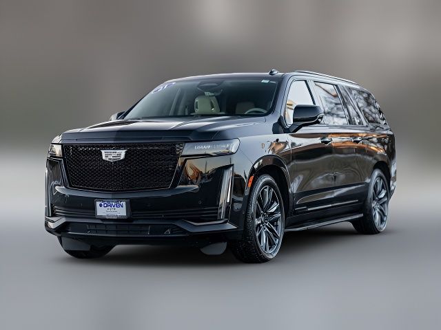 2021 Cadillac Escalade ESV Sport Platinum