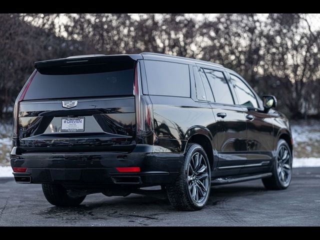 2021 Cadillac Escalade ESV Sport Platinum