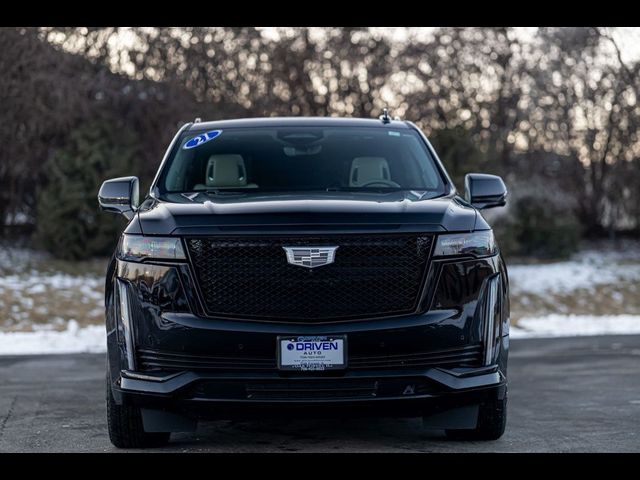 2021 Cadillac Escalade ESV Sport Platinum