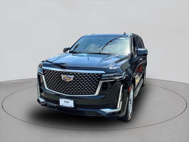 2021 Cadillac Escalade ESV Premium Luxury