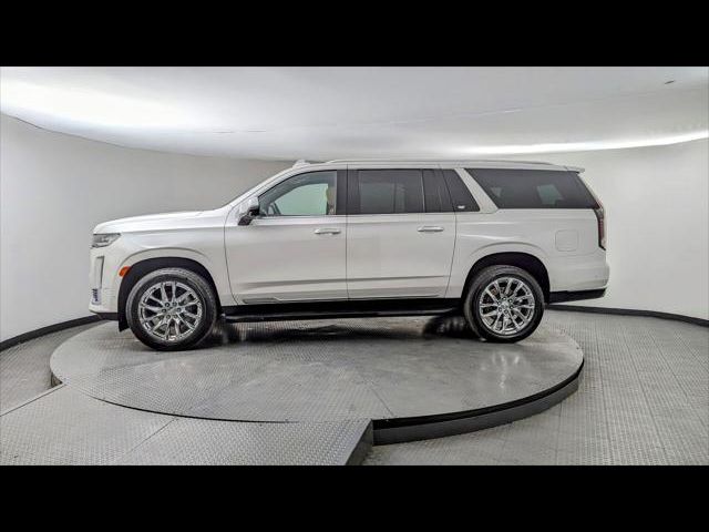 2021 Cadillac Escalade ESV Premium Luxury