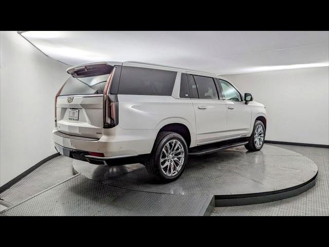 2021 Cadillac Escalade ESV Premium Luxury