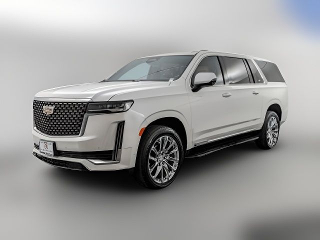 2021 Cadillac Escalade ESV Premium Luxury
