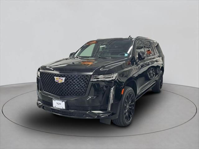 2021 Cadillac Escalade ESV Premium Luxury