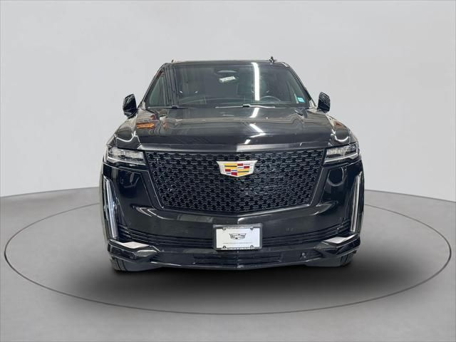 2021 Cadillac Escalade ESV Premium Luxury