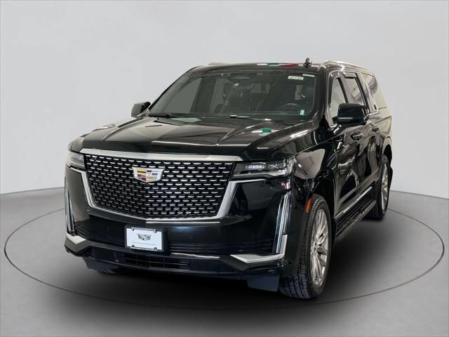 2021 Cadillac Escalade ESV Premium Luxury