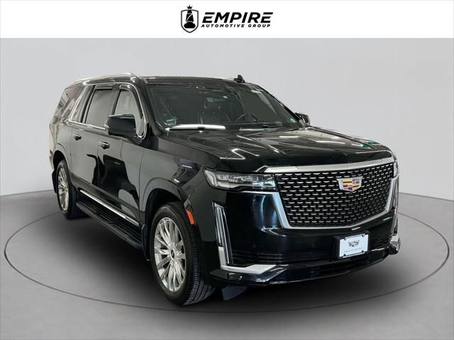 2021 Cadillac Escalade ESV Premium Luxury