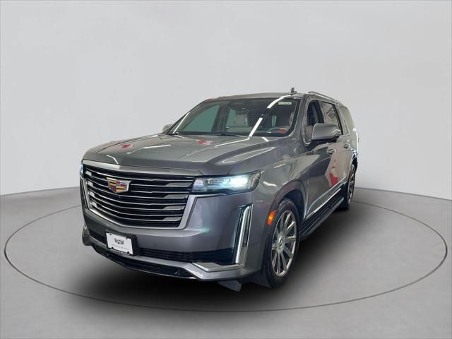 2021 Cadillac Escalade ESV Premium Luxury Platinum