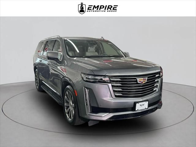 2021 Cadillac Escalade ESV Premium Luxury Platinum