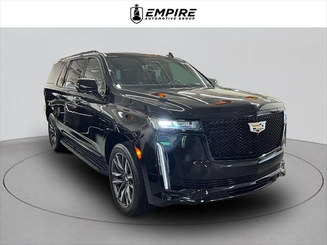 2021 Cadillac Escalade ESV Sport