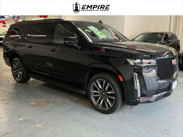 2021 Cadillac Escalade ESV Sport