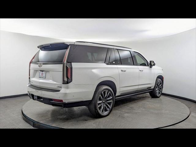 2021 Cadillac Escalade ESV Sport