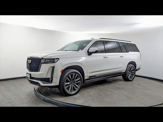 2021 Cadillac Escalade ESV Sport