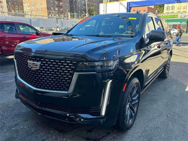 2021 Cadillac Escalade ESV Sport Platinum