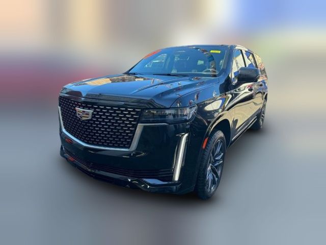 2021 Cadillac Escalade ESV Sport Platinum