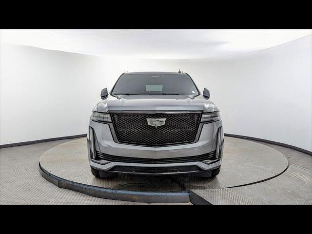 2021 Cadillac Escalade ESV Sport Platinum