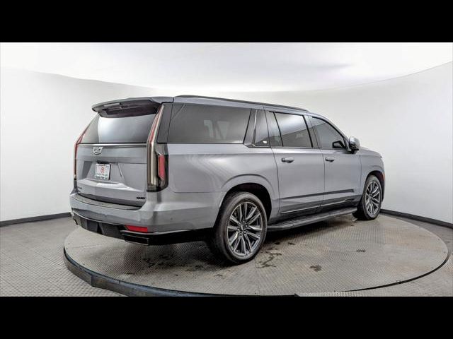 2021 Cadillac Escalade ESV Sport Platinum