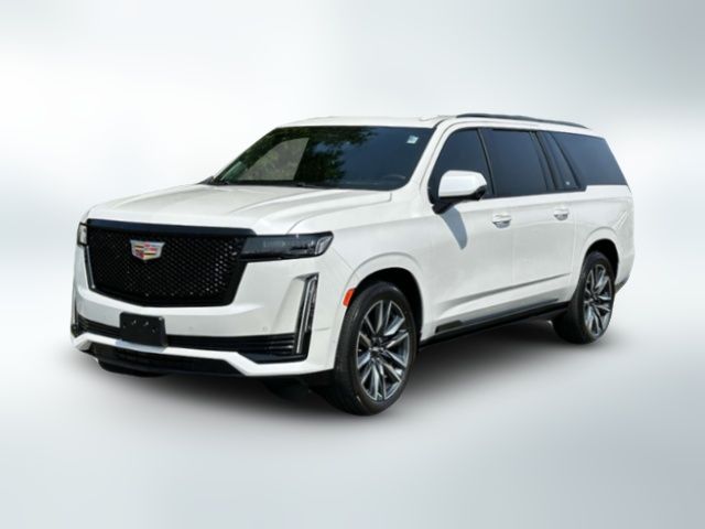 2021 Cadillac Escalade ESV Sport Platinum