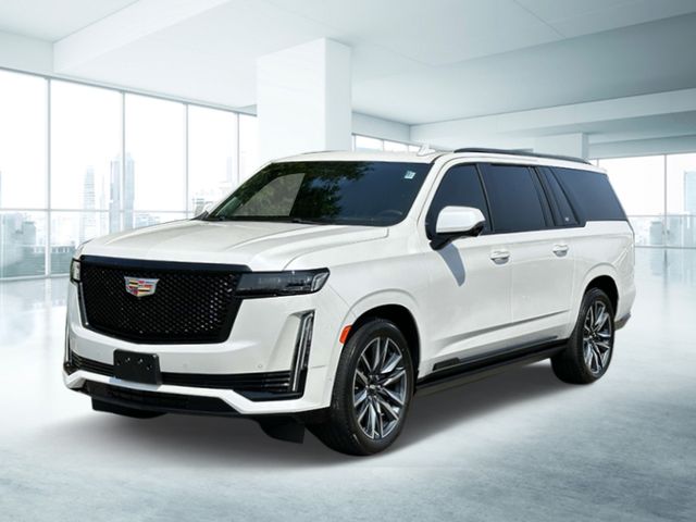 2021 Cadillac Escalade ESV Sport Platinum