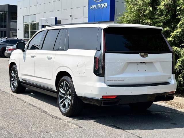 2021 Cadillac Escalade ESV Sport Platinum