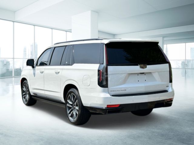 2021 Cadillac Escalade ESV Sport Platinum