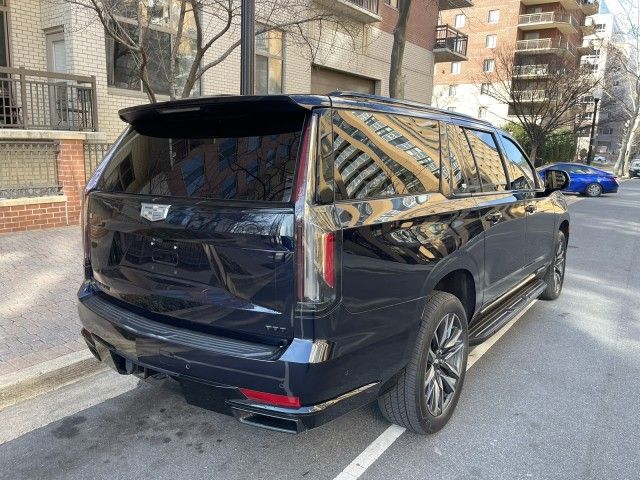 2021 Cadillac Escalade ESV Sport