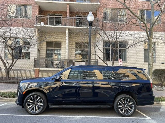 2021 Cadillac Escalade ESV Sport