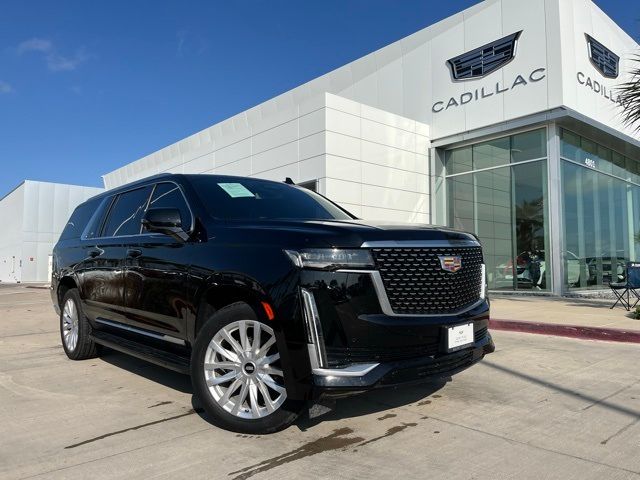 2021 Cadillac Escalade ESV Luxury