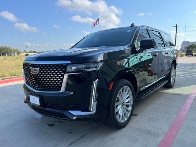 2021 Cadillac Escalade ESV Luxury