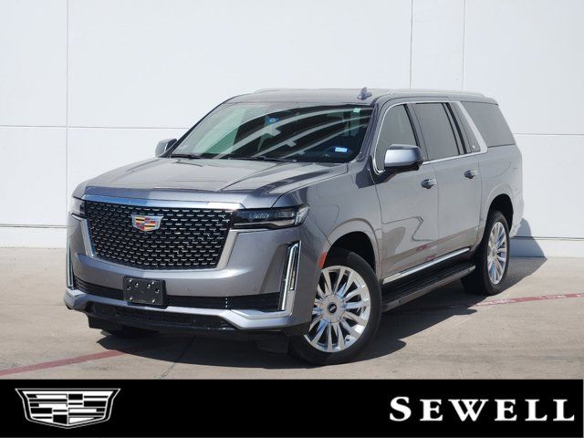 2021 Cadillac Escalade ESV Luxury