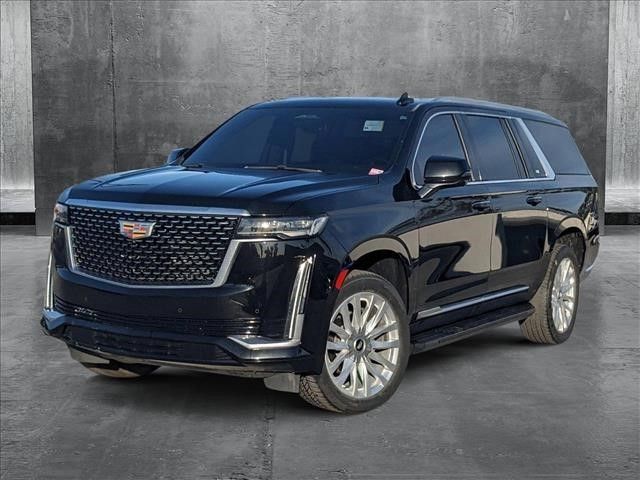 2021 Cadillac Escalade ESV Luxury