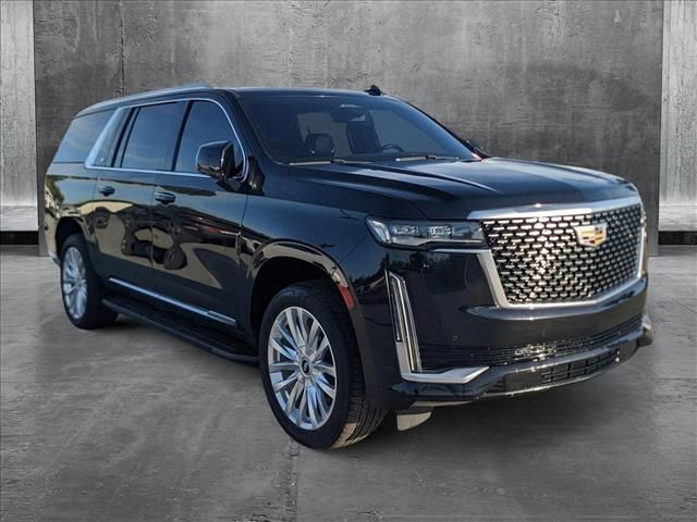 2021 Cadillac Escalade ESV Luxury