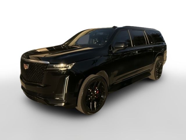 2021 Cadillac Escalade ESV Luxury