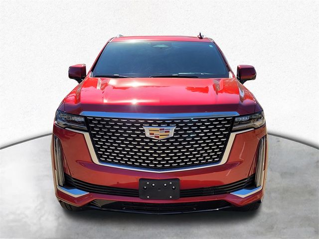 2021 Cadillac Escalade ESV Luxury