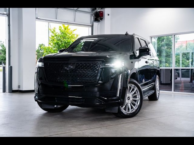 2021 Cadillac Escalade ESV Luxury