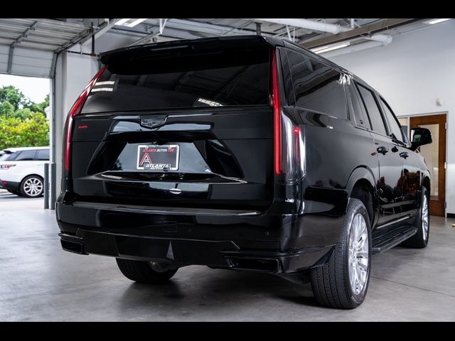 2021 Cadillac Escalade ESV Luxury