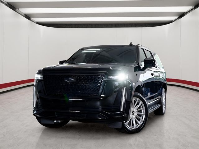 2021 Cadillac Escalade ESV Luxury