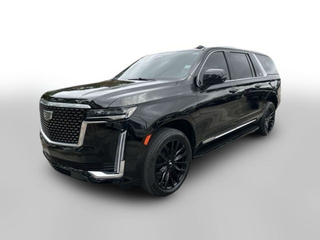 2021 Cadillac Escalade ESV Luxury