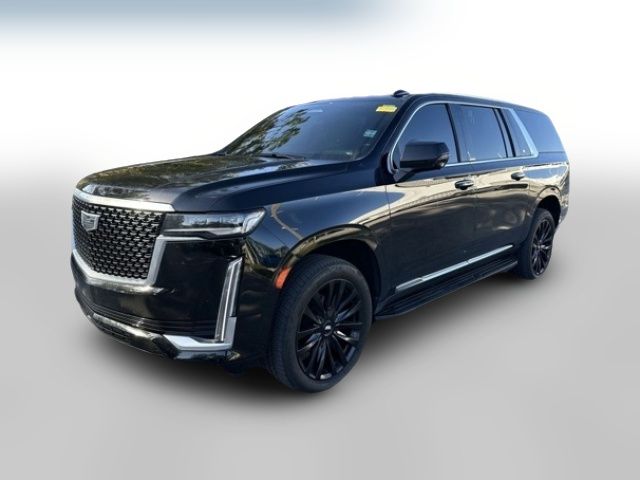 2021 Cadillac Escalade ESV Luxury