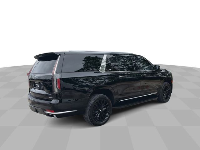 2021 Cadillac Escalade ESV Luxury