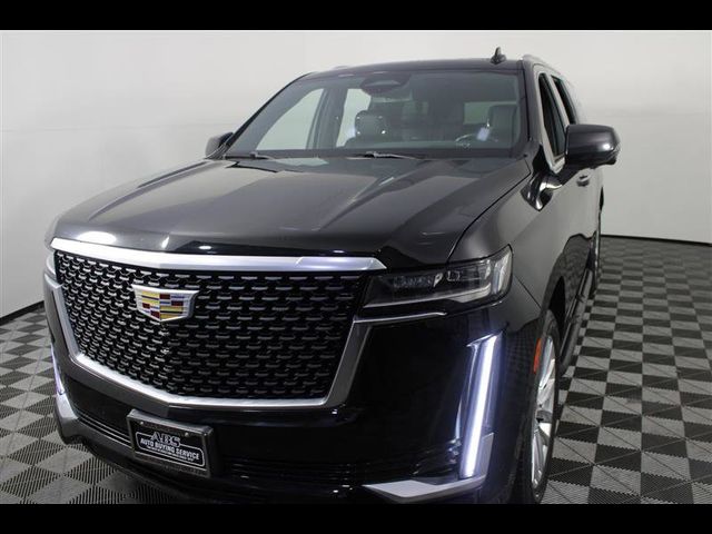 2021 Cadillac Escalade ESV Luxury