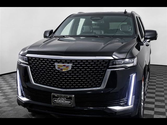 2021 Cadillac Escalade ESV Luxury