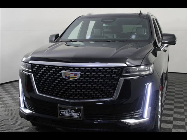 2021 Cadillac Escalade ESV Luxury