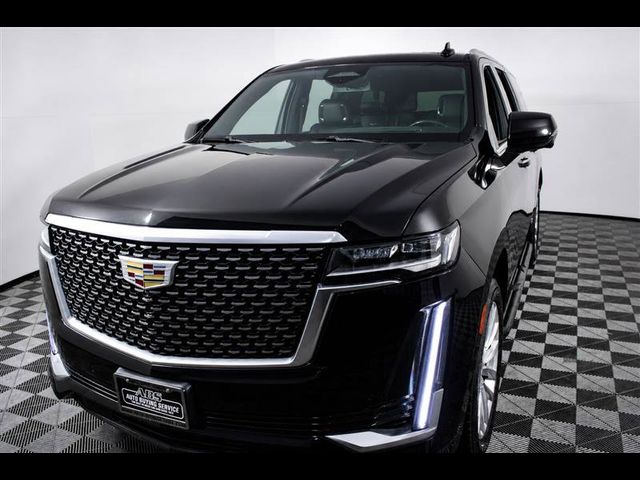 2021 Cadillac Escalade ESV Luxury