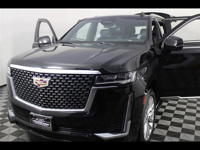 2021 Cadillac Escalade ESV Luxury
