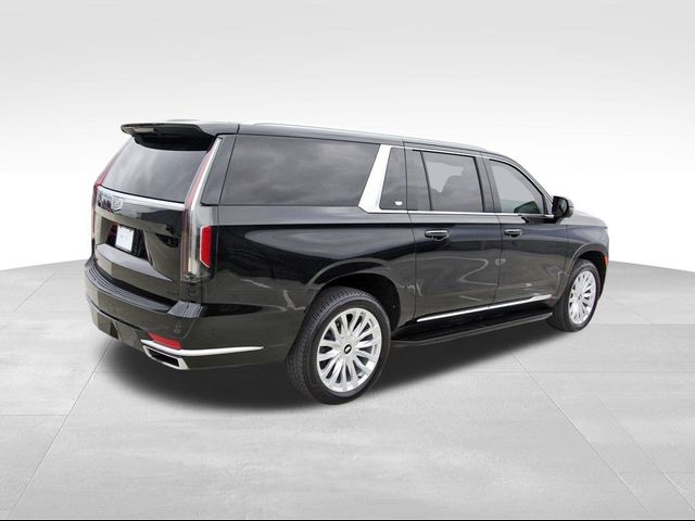 2021 Cadillac Escalade ESV Luxury