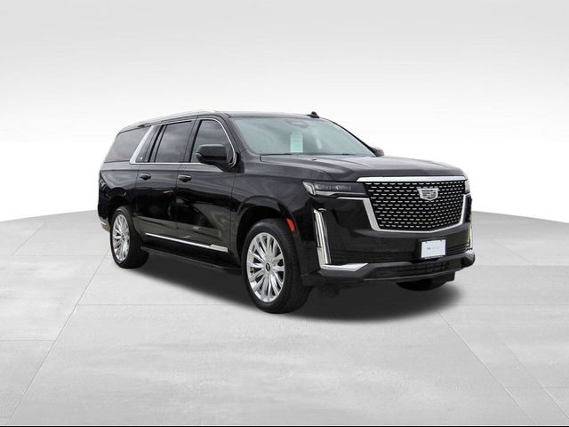 2021 Cadillac Escalade ESV Luxury