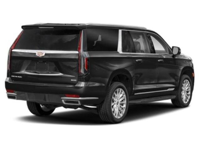 2021 Cadillac Escalade ESV Luxury