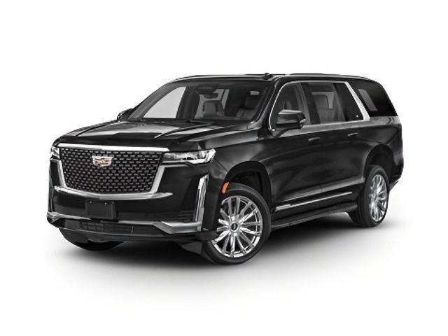 2021 Cadillac Escalade ESV Luxury