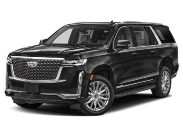 2021 Cadillac Escalade ESV Luxury